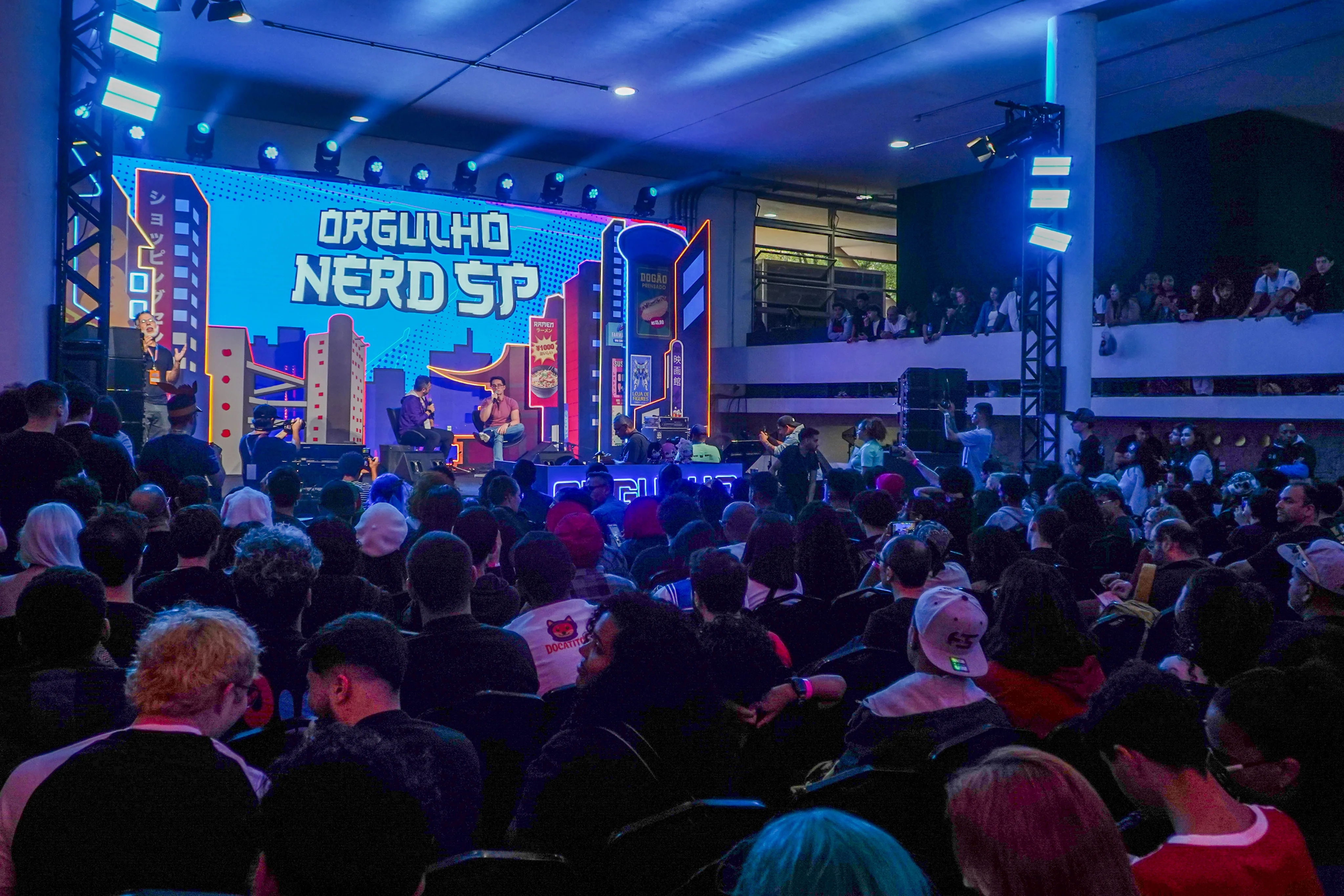 Reunião de secretarios