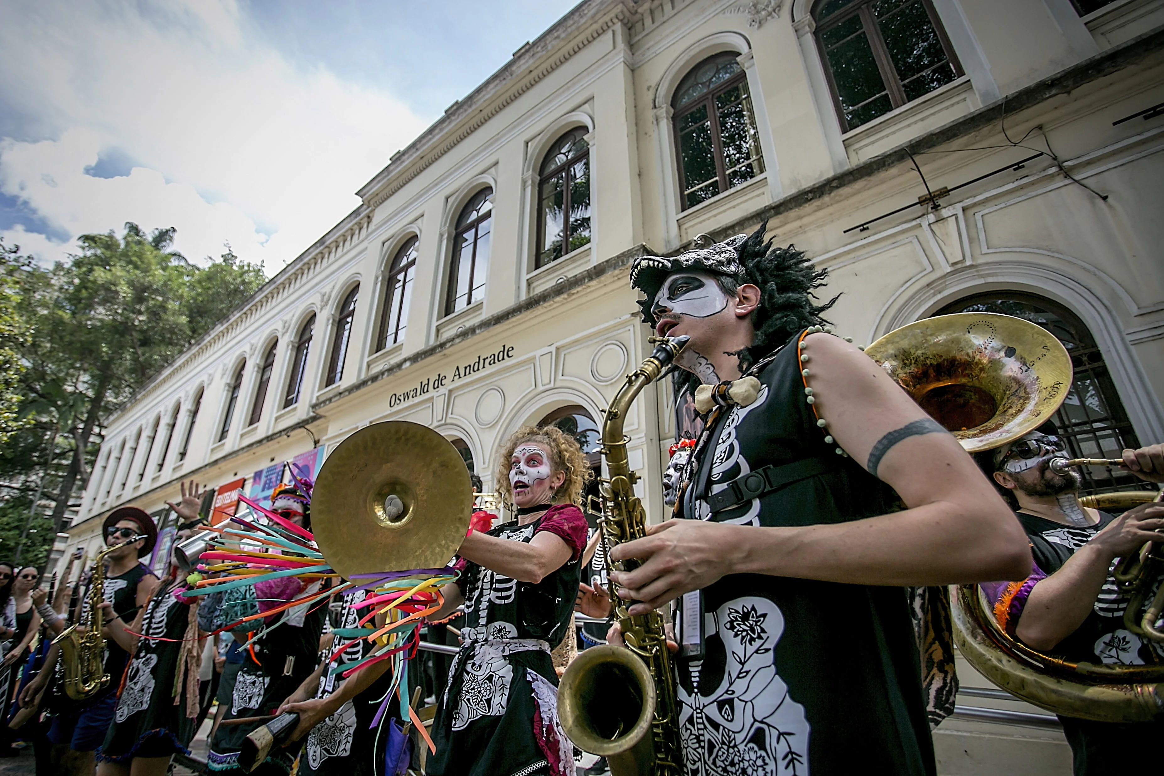 Exposição Itinerantes