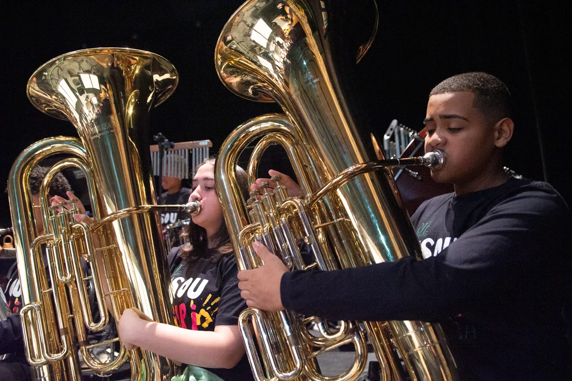 Reunião de secretarios