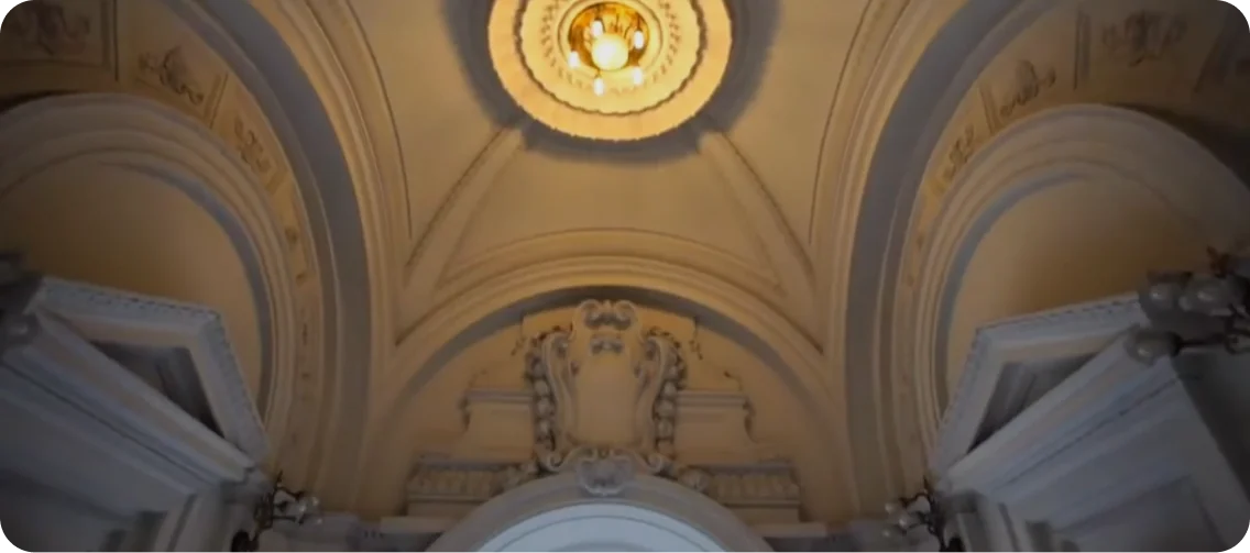 Video do múseu do Café