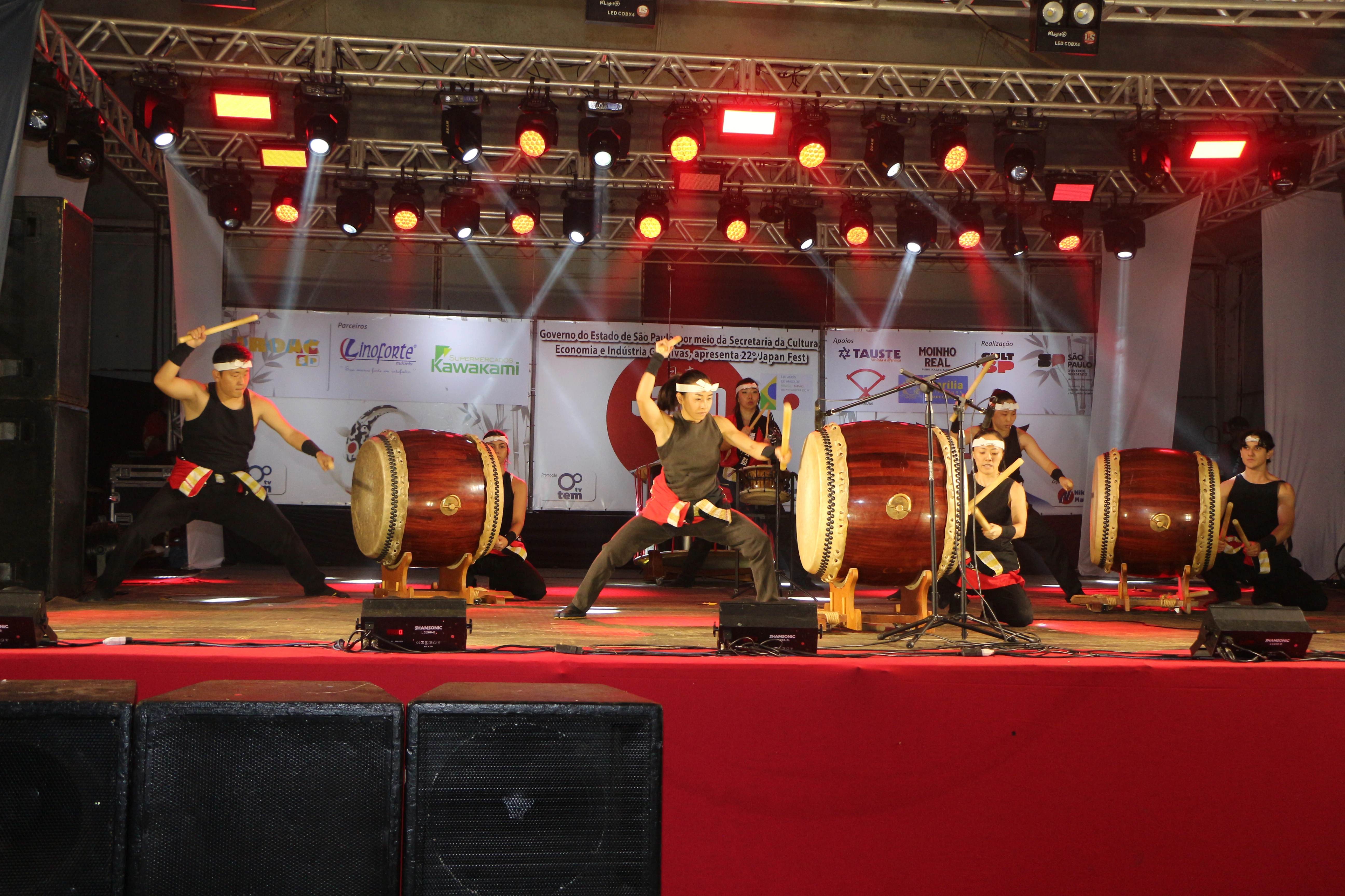 Exposição Itinerantes